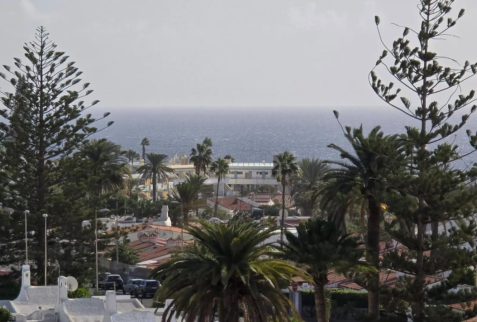 Apartamento Yumbo Iguazu Luxury Maspalomas  Hiszpania