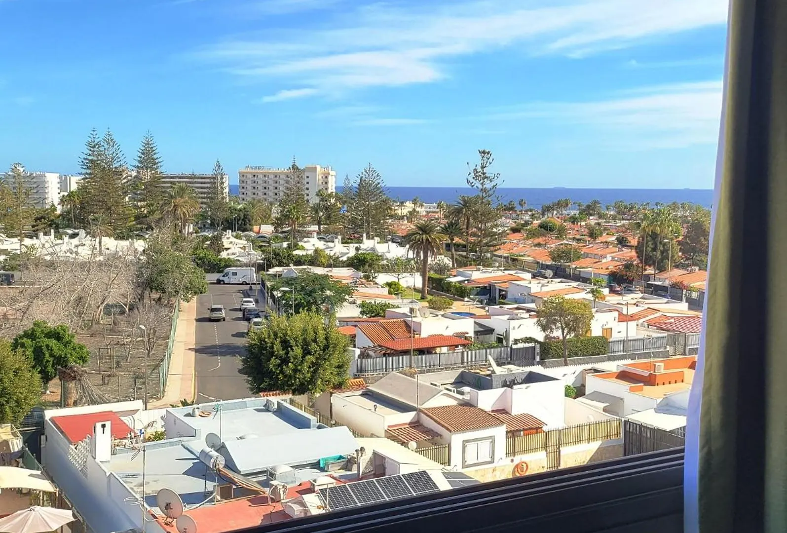 Apartamento Yumbo Iguazu Luxury Maspalomas  Apartament